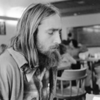 1974 Student, Unidentified Man J 02