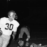 1978 Football, Alumni Game 03