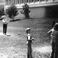 1983 Ackerman Elementary School, Baseball 01