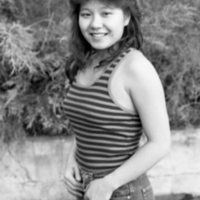 1986 Student, Woman