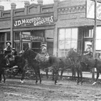 La Grande, Street Scene 36
