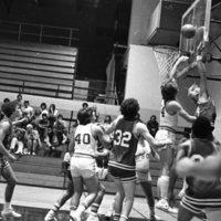 1981 Alumni Basketball Game 03