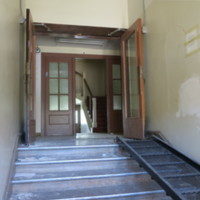 Dorian and Hunt Hall 171