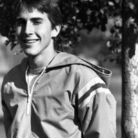 1985 Cross Country Runner, Portraits 06