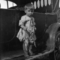 Elgin, Fred Hill in 1923 1