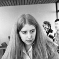 1974 Student, Unidentified Woman GG 01