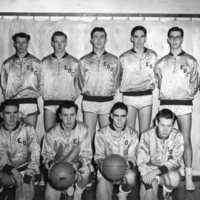 50's Basketball Team