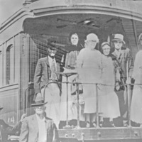 Train Passengers 1