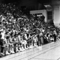 1983 Basketball, Harlem Globetrotters 37