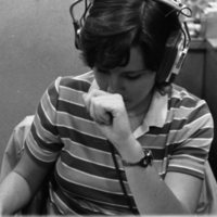 1981 Student, Audio 01