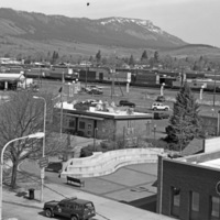 La Grande, Elevated View 2