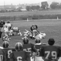 1982 Football, Alumni Game 12