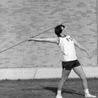 1974 Track, Javelin 02