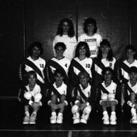 1990 Volleyball Team 04