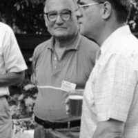 1987 Elderhostel Program, BBQ 30