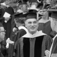 1979 Graduation, Faculty 09