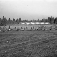 Ft. Lewis, Firing Range 2