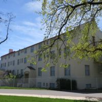 Dorian and Hunt Hall 46