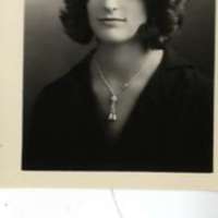 1931 Alumni, Iris Marshall
