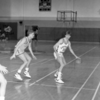 1988 Basketball Action, Knights at EOSC 05