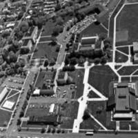 1977 Campus, Aerial Views 03