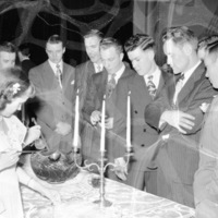 1949-50 Dance, Junior Prom 10