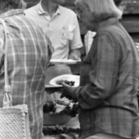 1987 Elderhostel Program, BBQ 03