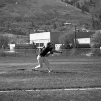 1985 Baseball, April Action 18