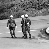 1987 Raft Race, Guardsmen 01