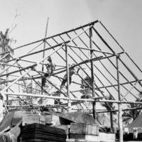 Leyte Camp, Mess Hall 1