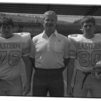 1989 Football Players, Portraits 05
