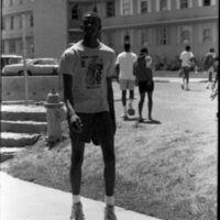 1989 Basketball Camp, Participants 04