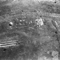 1977 Perry and Lumber Mill Site, Aerial View 09