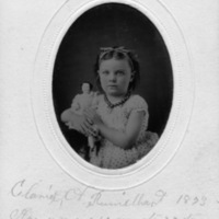 Portrait - Rumelhart, Clara 3