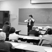 1983 Weekend College, Foreign Languages 05
