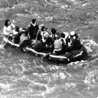 1986 Springfest, Raft Race 55