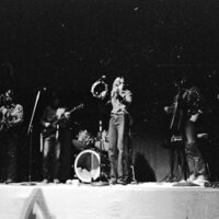 1974 Concert, Band &amp; Dancer 03