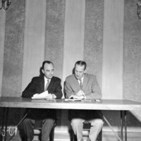 1960-61 Employees, Men