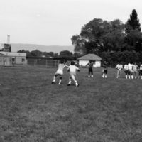 1981 Football, Summer Training 19