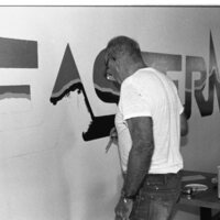 1989 Employee, Painting 03