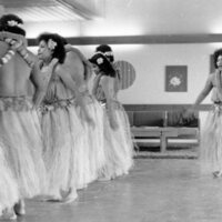 1983 Spring Festival &amp; Ice Cream Social, Micronesian Performers 08