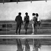 1976 Swim Coaching