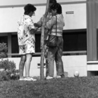 1987 New Student Days, BBQ 14