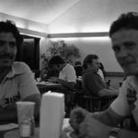 1981 Football, Alumni Supper 09