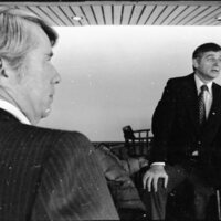 1974 Unidentified Guest Speaker, Man D 02