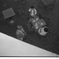 1989 Hoke Hall Cafeteria 04