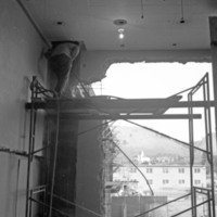 1971 Walter M. Pierce Library Remodel, Interior 01