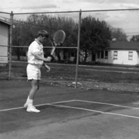 1970 Tennis Player 04