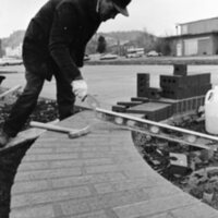 1974 Employee, Brickwork 03