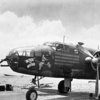 B-25, "Mitch The Witch" 1